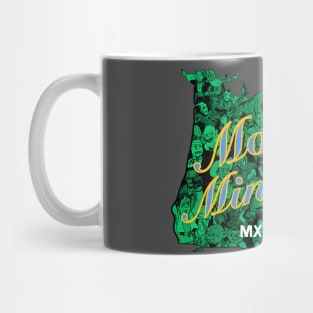 Movies by Minutes PDX Mug